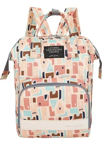 Büyük Kapasiteli Bebek Çantası (Yurt Dışından)