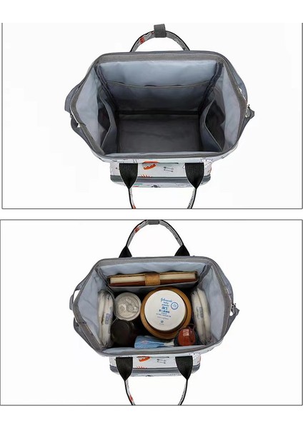 Büyük Kapasiteli Bebek Çantası (Yurt Dışından) modelleri