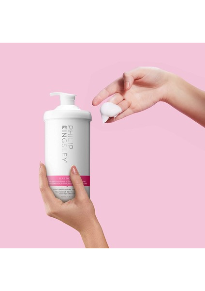 Elasticizer 1000ml- Yıpranmış Ve Güçsüz Saçlara Özel Besleyici Ödüllü Saç Maskesi Elasticizer 1000ml Maske