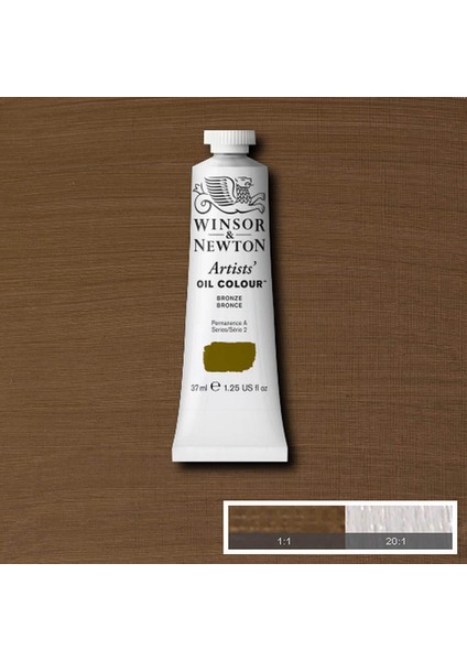 Artists Yağlı Boya 37ML Bronze 058S.2