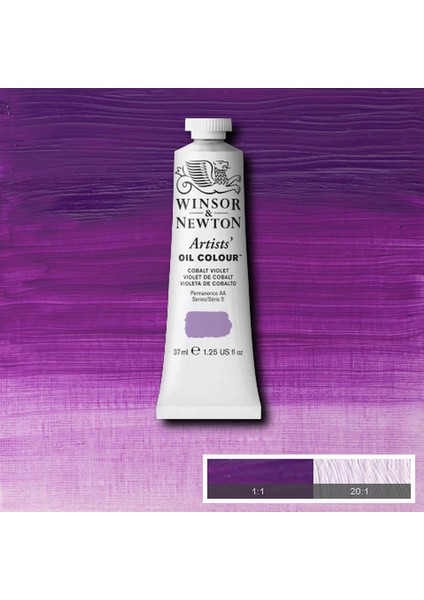 Artists Yağlı Boya 37ML Cobalt Violet 192 S.6