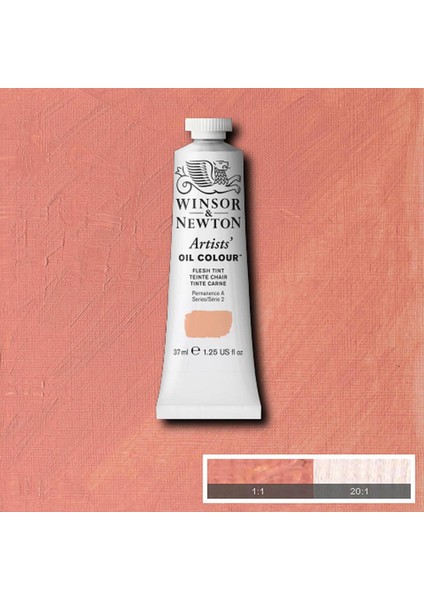 Artists Yağlı Boya 37ML Flesh Tint 257 S.2