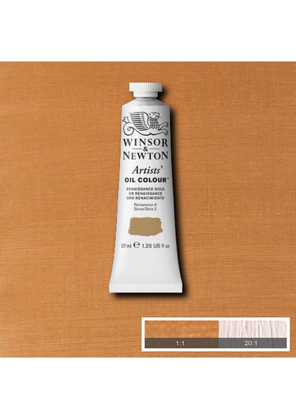 Artists Yağlı Boya 37ML Renaissance Gold 573 S.2
