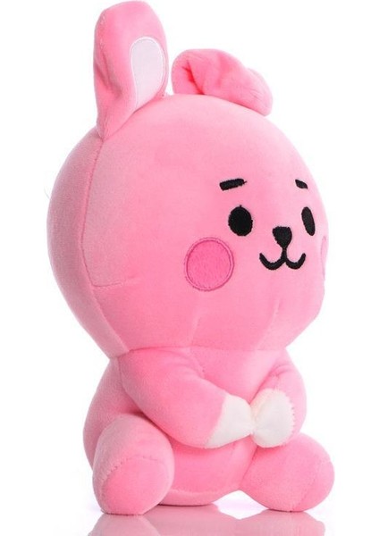 BT21 Sevimli Karikatür Peluş Bebek (Yurt Dışından)