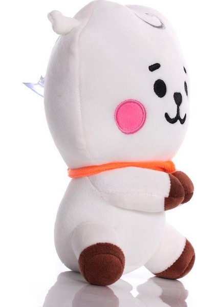 BT21 Sevimli Karikatür Peluş Bebek (Yurt Dışından)