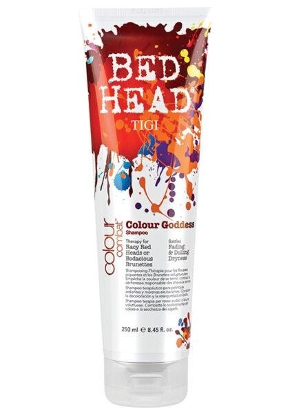 Bed Head Colour Com. Colour Goddes Shampo 250 Ml