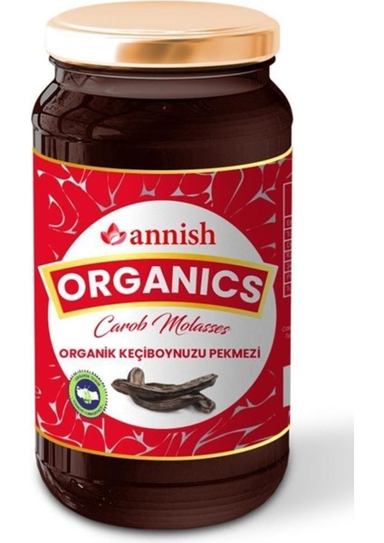 Organik Keçiboynuzu Özü 640 gr