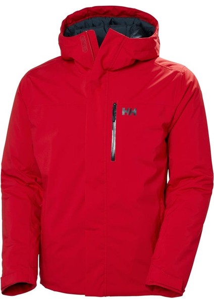 Panorama Jacket Kırmızı Erkek Mont 65744-162