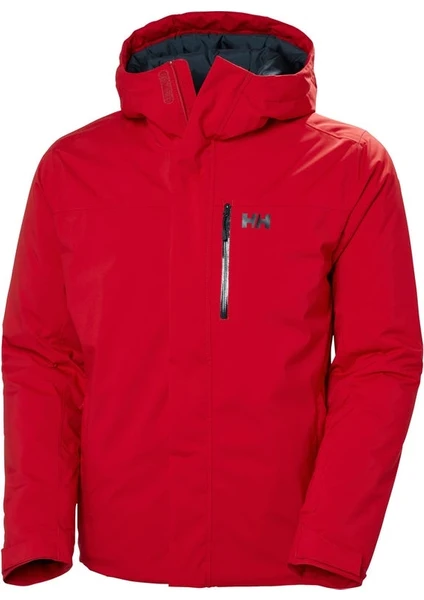 Helly Hansen Panorama Jacket Kırmızı Erkek Mont 65744-162