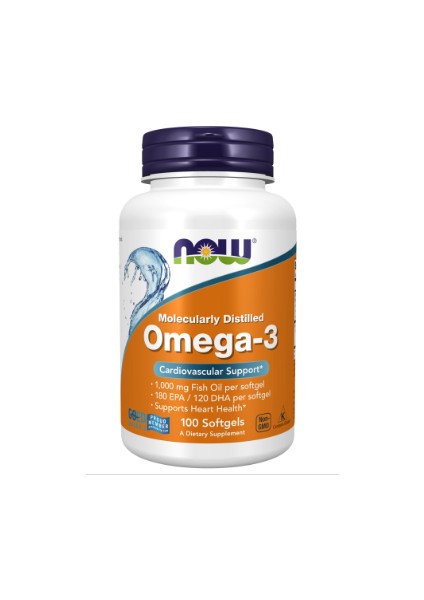 Omega-3 100SOFTGELS