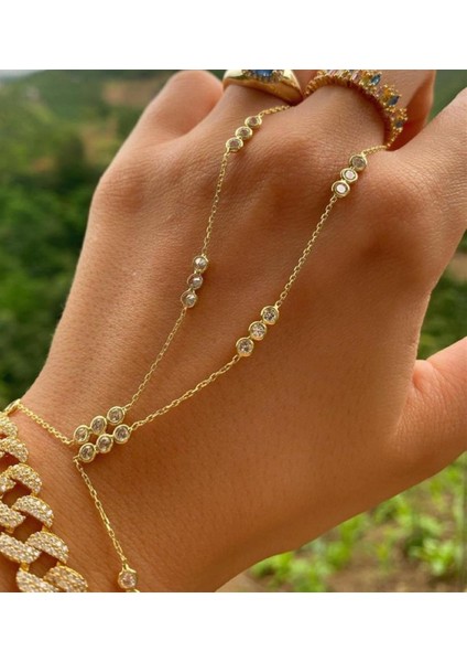 Kadın Gümüş Şahmeran