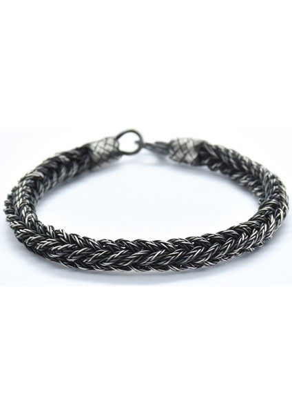 Erkek El Örmesi Kazaziye Bileklik modelleri