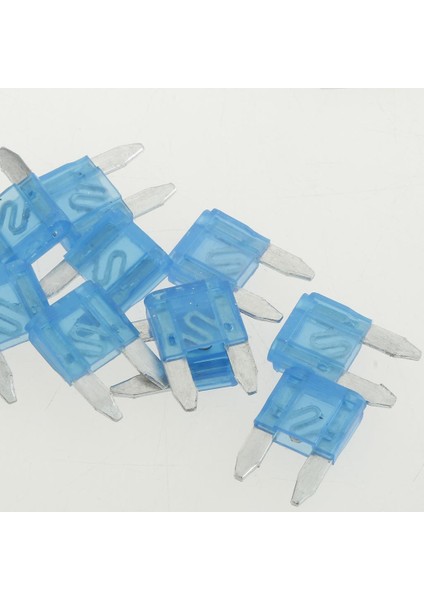 60PCS Standart Araba Sigortası Çeşitli Araba Kamyonu Motosiklet Sigortası Mini Araba modelleri