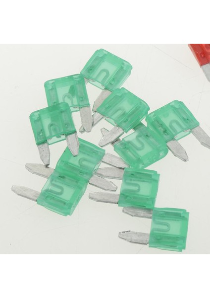 60PCS Standart Araba Sigortası Çeşitli Araba Kamyonu Motosiklet Sigortası Mini Araba fırsatları