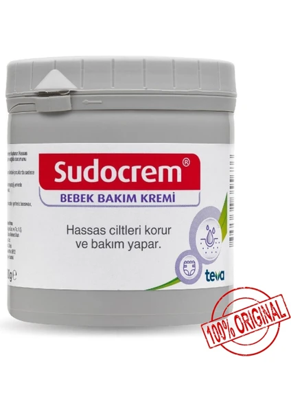 Bebek Bakım Kremi 250 gr