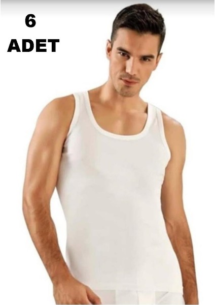 Erkek Atlet Tutku 6'lı Paket