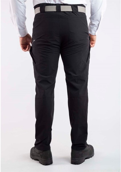 Outdoor Taktik Yürüyüş Esnek Rahat Su Itici Tertletmez Erkek Pantolon TACFLEX11 fırsatları
