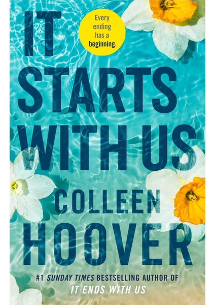 It Starts With Us Hoover Colleen - Collen Hoover