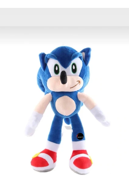 Top Rock Store Sonic Peluş Dev Boy 50CM Boom Hedgehog Arkadaşları Figür Peluş Oyuncak Büyük Boy Amy Rose