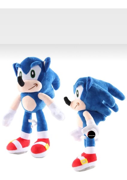 Sonic Peluş Dev Boy 50CM Boom Hedgehog Arkadaşları Figür Peluş Oyuncak Büyük Boy Amy Rose