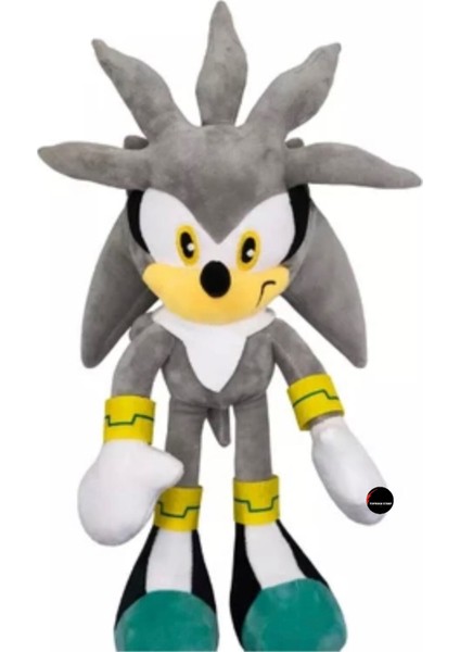 Top Rock Store Sonic Peluş Dev Boy 50CM Boom Hedgehog Arkadaşları Figür Peluş Oyuncak Büyük Boy Amy Rose