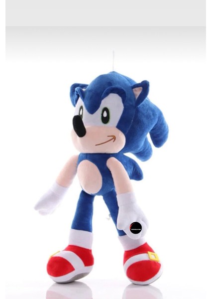 Sonic Peluş Dev Boy 50CM Boom Hedgehog Arkadaşları Figür Peluş Oyuncak Büyük Boy Amy Rose