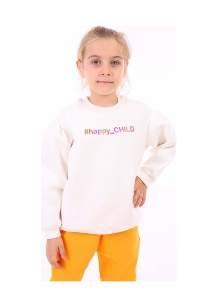Toontoy Kız Çocuk Baskılı Sweatshirt fiyatları