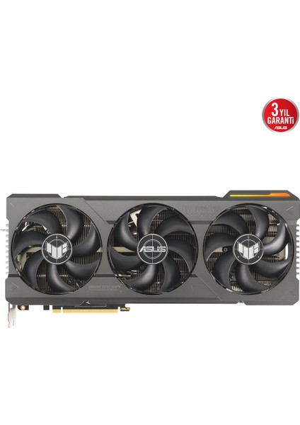 GEFORCE TUF RTX 4080 16GB 256bit GDDR6X 2535MHz 2xHDMI 3xDP RGB (TUF-RTX4080-16G-GAMING) DLSS3 EKRAN KARTI fiyatları