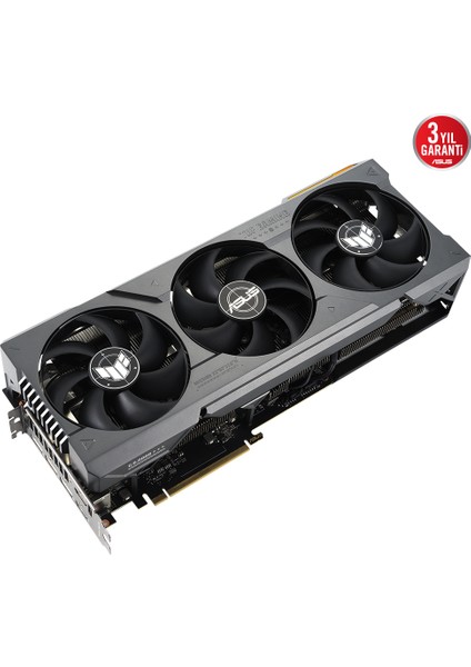 GEFORCE TUF RTX 4080 16GB 256bit GDDR6X 2535MHz 2xHDMI 3xDP RGB (TUF-RTX4080-16G-GAMING) DLSS3 EKRAN KARTI modelleri