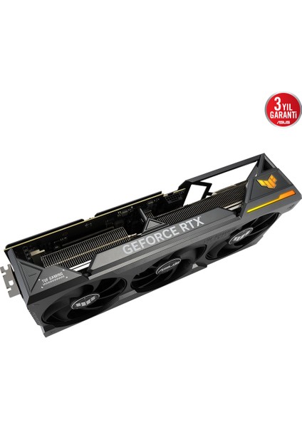 GEFORCE TUF RTX 4080 16GB 256bit GDDR6X 2535MHz 2xHDMI 3xDP RGB (TUF-RTX4080-16G-GAMING) DLSS3 EKRAN KARTI indirimleri