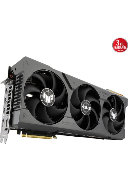 GEFORCE TUF RTX 4080 16GB 256bit GDDR6X 2535MHz 2xHDMI 3xDP RGB (TUF-RTX4080-16G-GAMING) DLSS3 EKRAN KARTI fırsatları