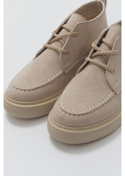 Valve Bej Süet Kadın Bot fırsatları