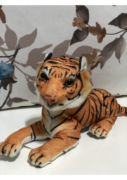Oyuncak Kükreyen Peluş Kaplan 40 cm fiyatları