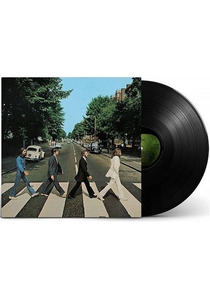 The Beatles- Abbey Road "50TH Anniversary"- Plak