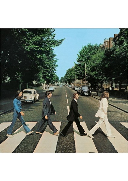 The Beatles- Abbey Road "50TH Anniversary"- Plak