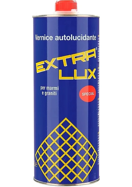 Extralux Special Mermer ve Granit Sıvı Vernik Cilası 750 ml