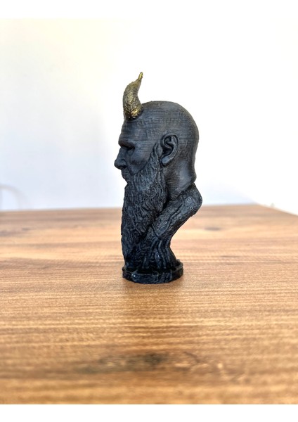 Mimir Büst 12 cm