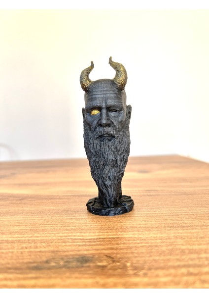 Mimir Büst 12 cm fırsatları