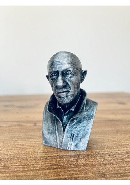 Mike Büst 10 cm