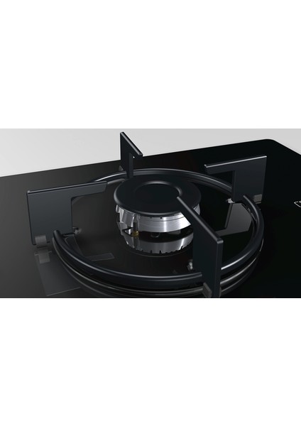 OO30P6B10D Siyah Set Üstü Gazlı Ocak fiyatları