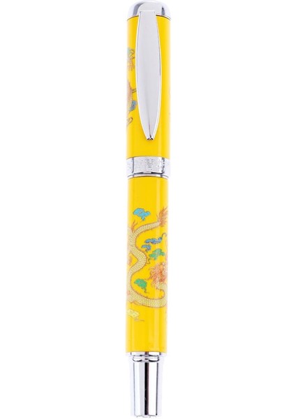 Altın Ejderha Desen Kalem 0.7mm Nib Kalem Kalem Dayanıklı Tükenmez Kalem(Yurt Dışından) fiyatları