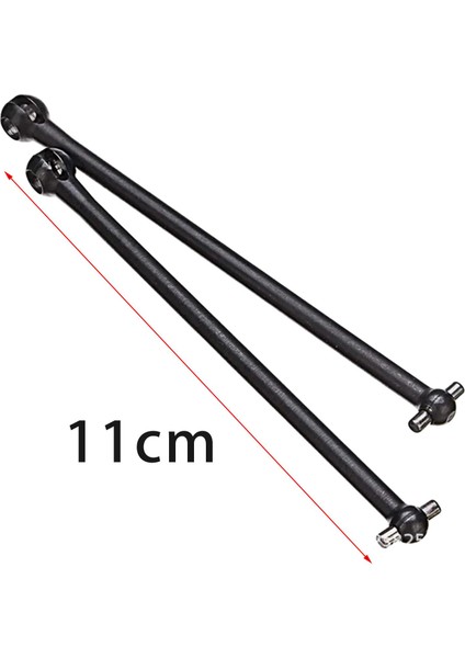 Jlb Racing Cheetah Için Rc Köpek Şaftları 1/10 Kamyon Hobi Model Parçaları(Yurt Dışından)
