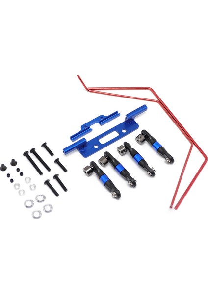 Metal Sallanma Çubuğu Kiti/10 Rc Ralli Oyuncak Parçaları Acccs