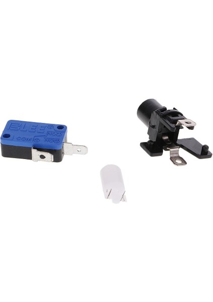 Arcade Düğmesi LED Ledlemed Butluk W/ Microswitch Arcade Oyunları Için 5X5CM Beyaz(Yurt Dışından) indirimleri