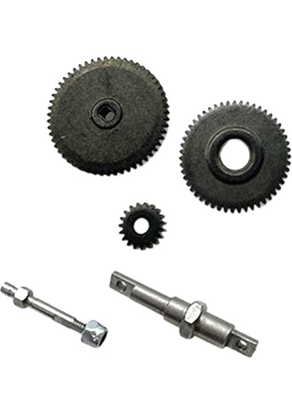 SCX24 1/24 4WD Rc Araba Modifikasyonu Için Metal Iletim Dişli Kitleri Yükseltme(Yurt Dışından)
