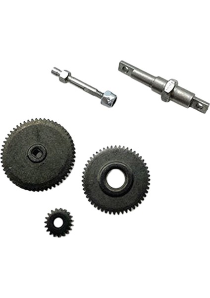 SCX24 1/24 4WD Rc Araba Modifikasyonu Için Metal Iletim Dişli Kitleri Yükseltme(Yurt Dışından) fiyatları