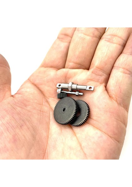 SCX24 1/24 4WD Rc Araba Modifikasyonu Için Metal Iletim Dişli Kitleri Yükseltme(Yurt Dışından) indirimleri