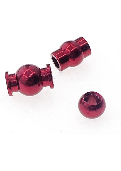 ATF160B02 Araçlar Için 20X Rc Set Araba Modeli Dıy Aksesuarı(Yurt Dışından)