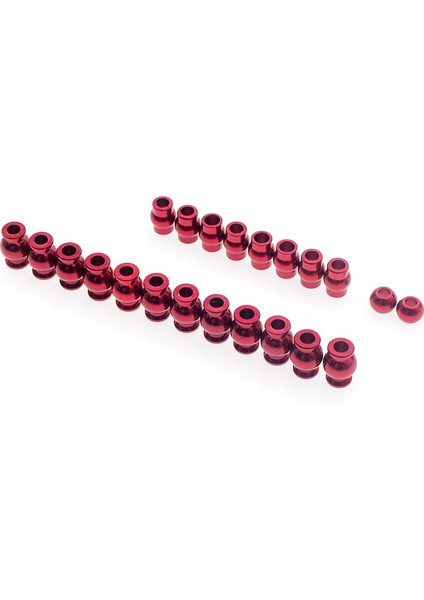 ATF160B02 Araçlar Için 20X Rc Set Araba Modeli Dıy Aksesuarı(Yurt Dışından)