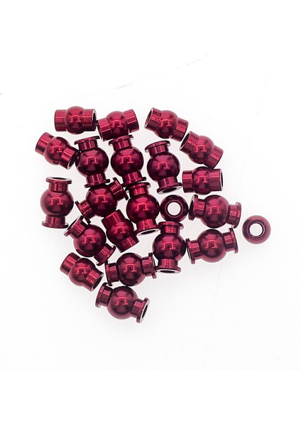 ATF160B02 Araçlar Için 20X Rc Set Araba Modeli Dıy Aksesuarı(Yurt Dışından)